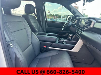 2025 Toyota Tundra SR5