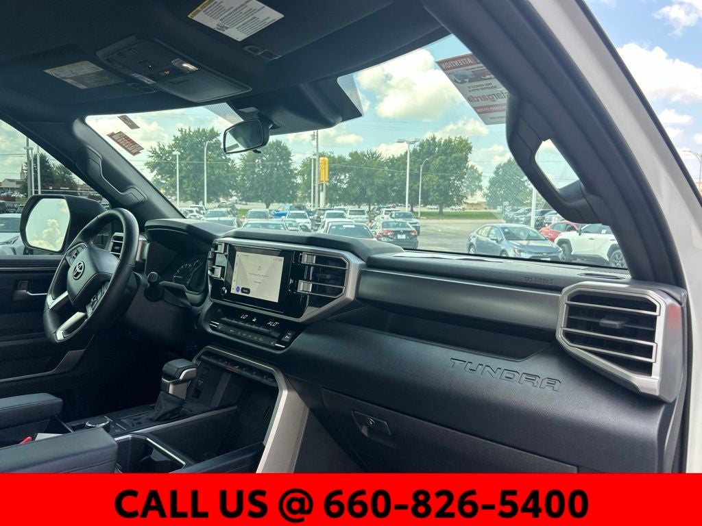 2025 Toyota Tundra SR5