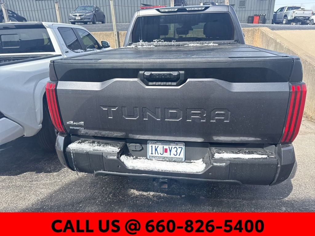 2023 Toyota Tundra SR5