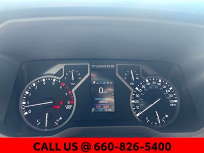 2026 Toyota Tundra SR5