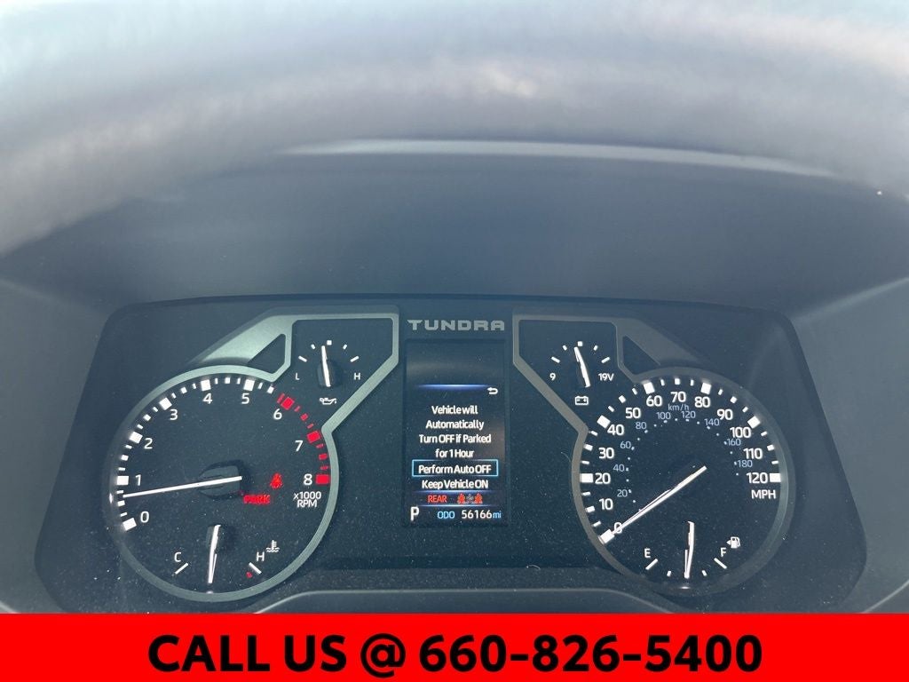 2023 Toyota Tundra SR5