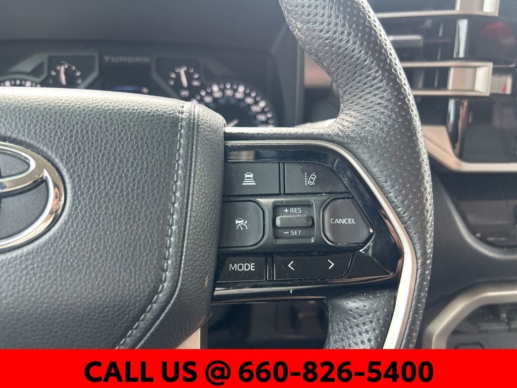 2023 Toyota Tundra SR5