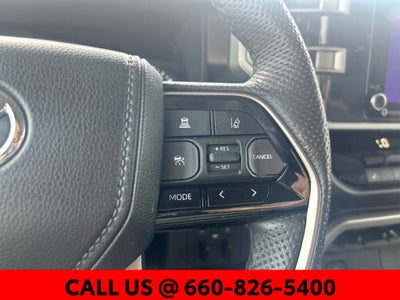 2023 Toyota Tundra SR5