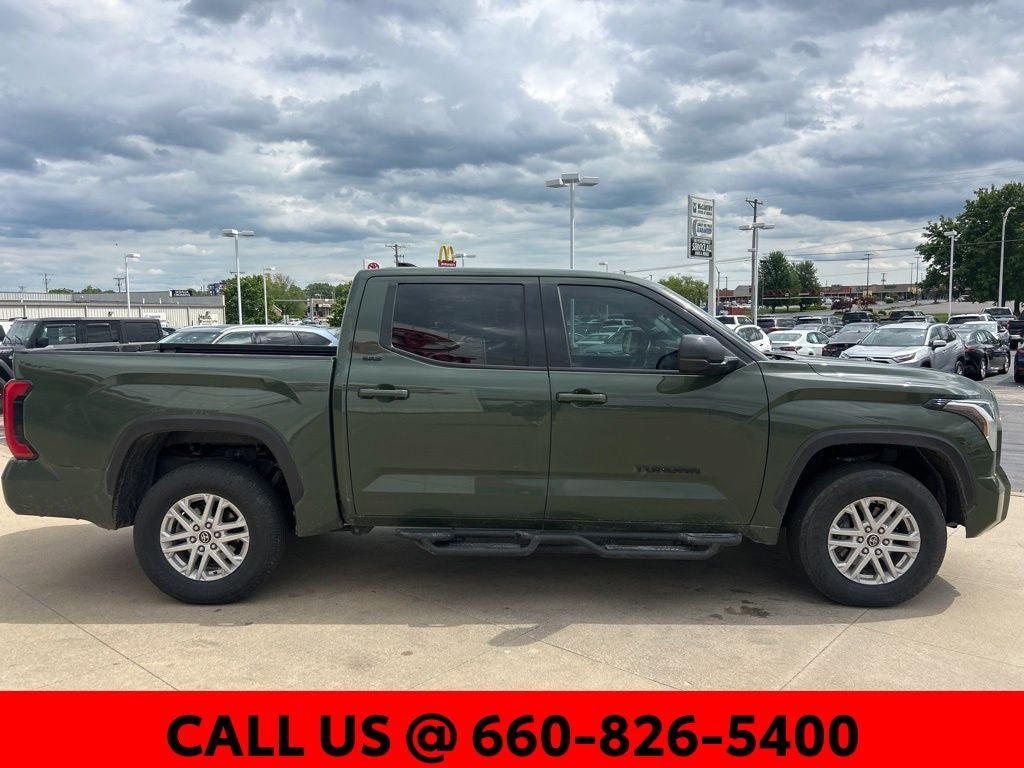 2023 Toyota Tundra SR5