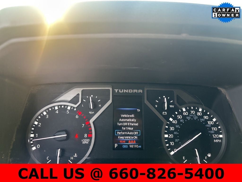 2024 Toyota Tundra SR5