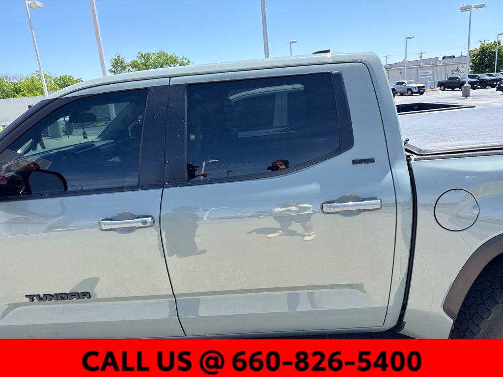 2024 Toyota Tundra SR5