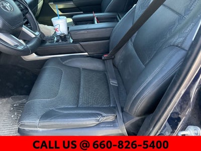 2024 Toyota Tundra SR5