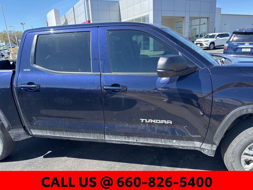 2024 Toyota Tundra SR5