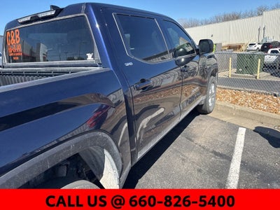 2024 Toyota Tundra SR5