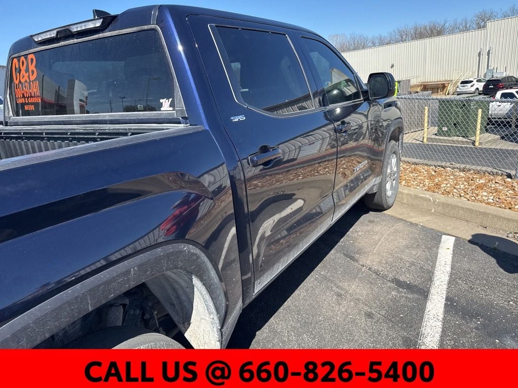 2024 Toyota Tundra SR5