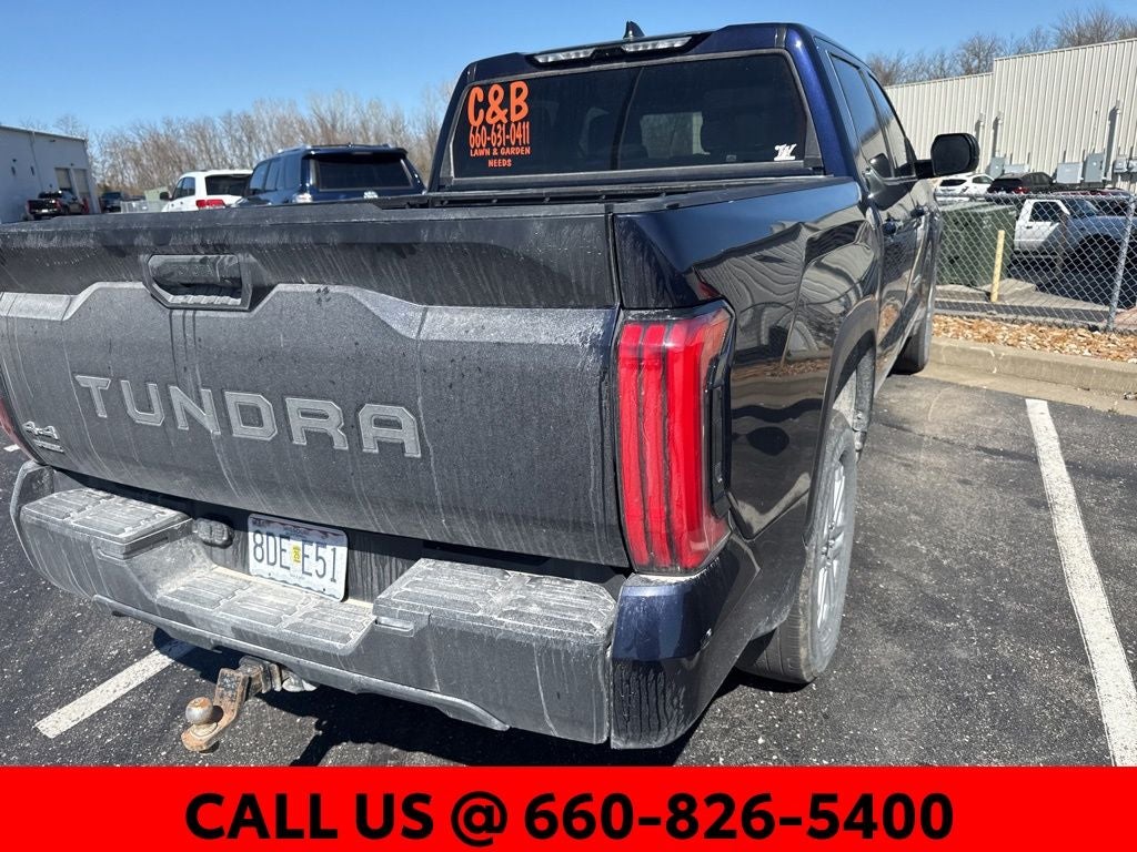 2024 Toyota Tundra SR5