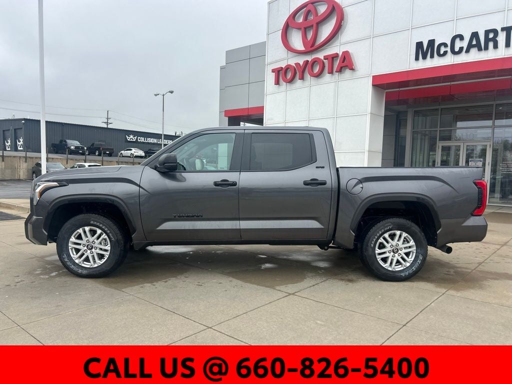 2025 Toyota Tundra SR5