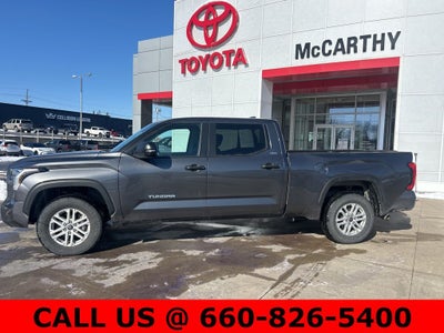 2024 Toyota Tundra SR5