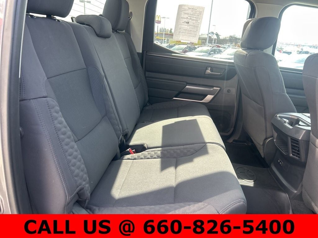 2024 Toyota Tundra SR5