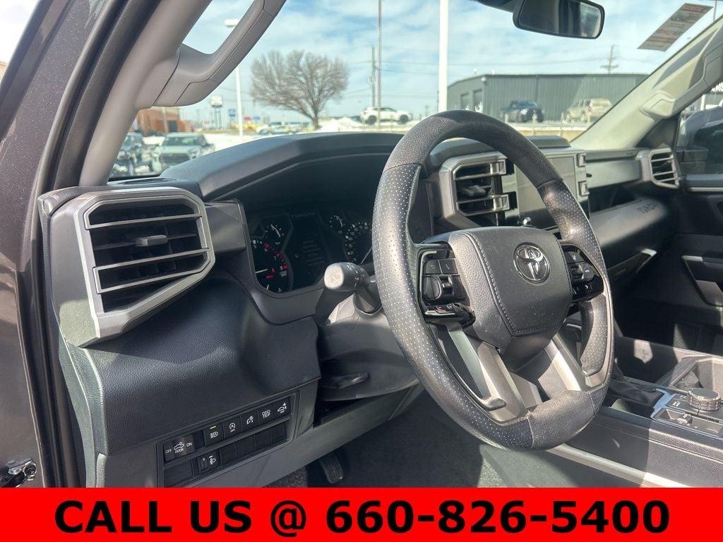 2024 Toyota Tundra SR5