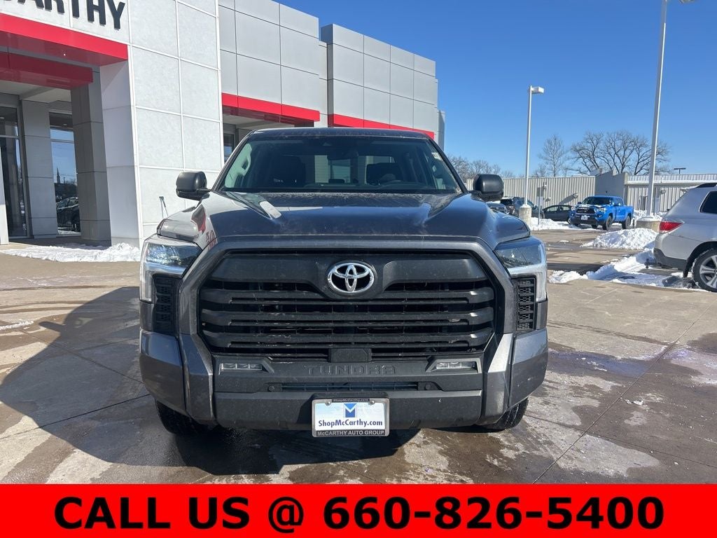 2024 Toyota Tundra SR5