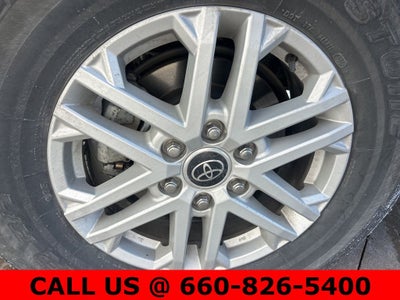 2024 Toyota Tundra SR5