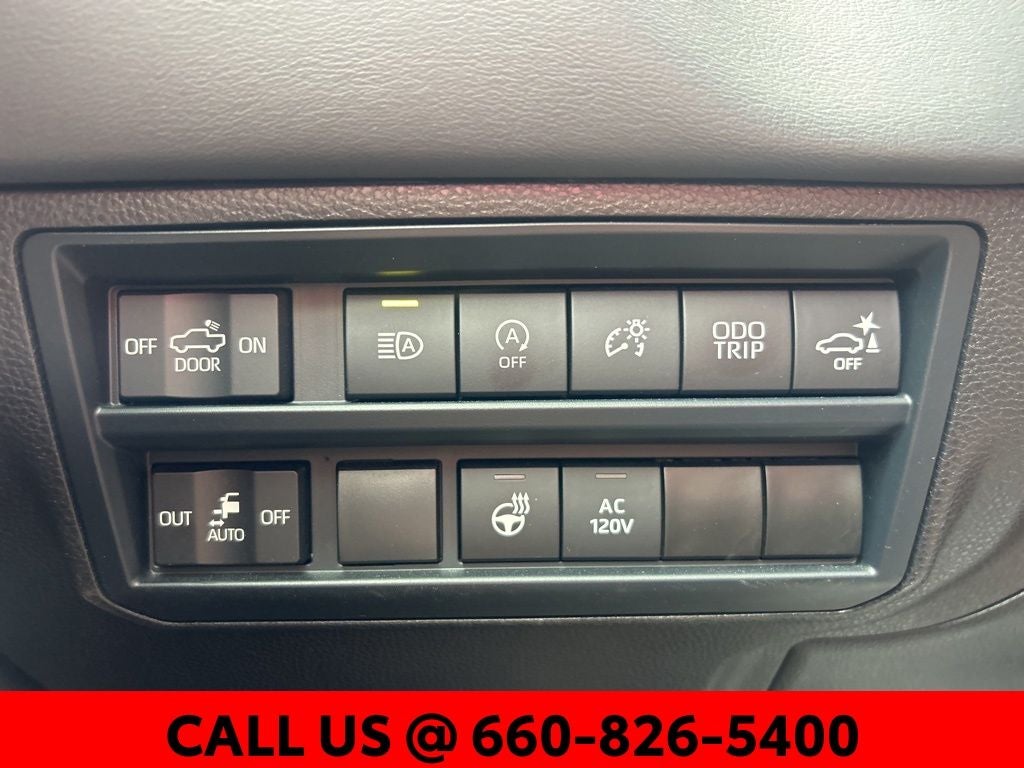 2024 Toyota Tundra Platinum