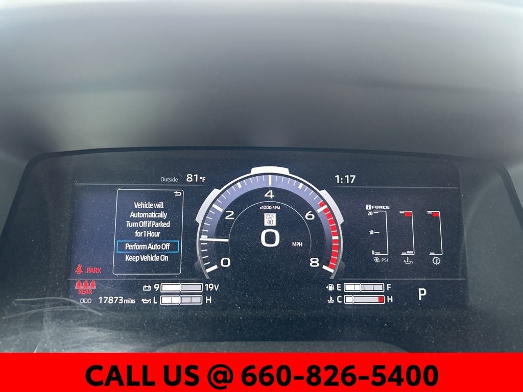 2024 Toyota Tundra Platinum