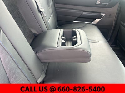 2024 Toyota Tundra Platinum