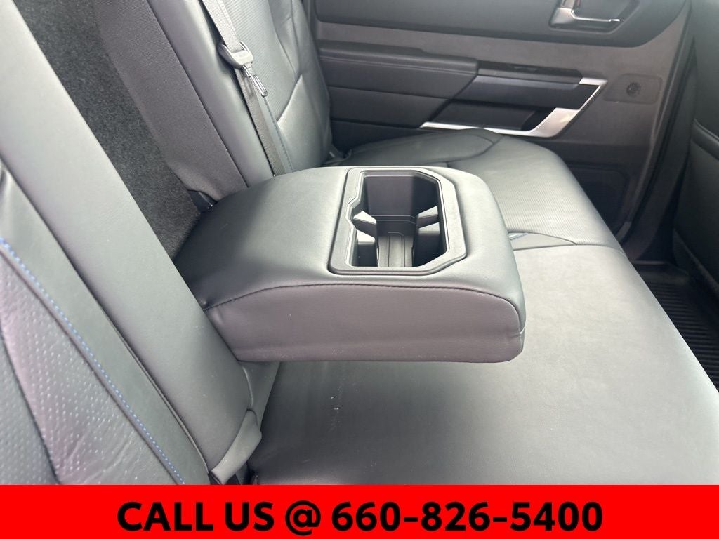 2024 Toyota Tundra Platinum