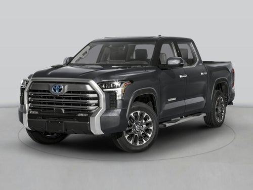 2024 Toyota Tundra Hybrid Platinum