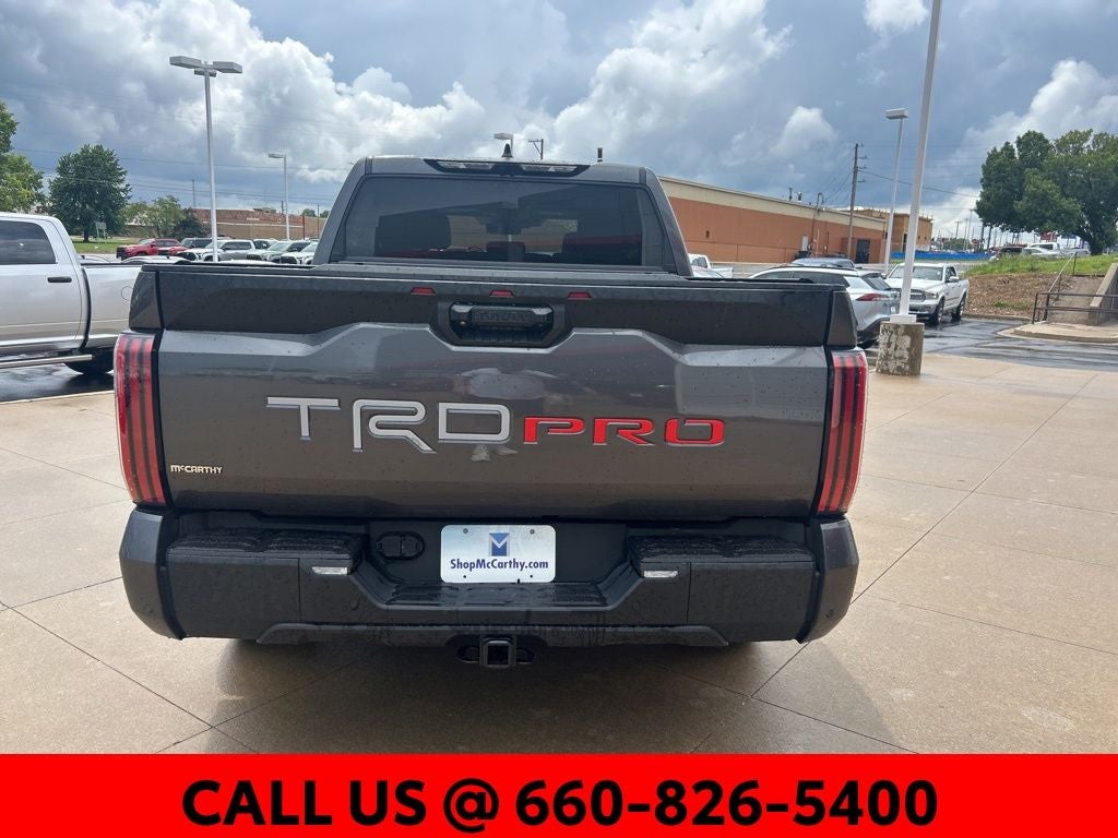 2023 Toyota Tundra Hybrid TRD Pro