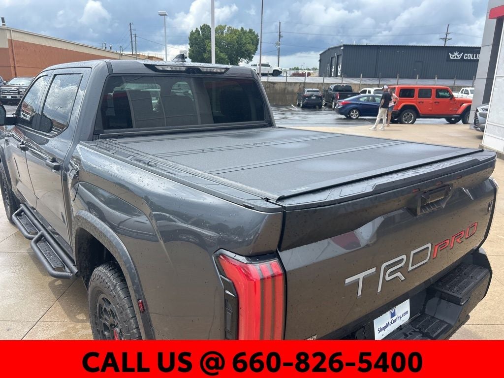 2023 Toyota Tundra Hybrid TRD Pro
