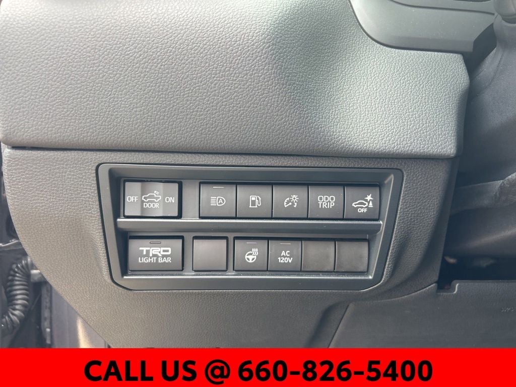 2023 Toyota Tundra Hybrid TRD Pro