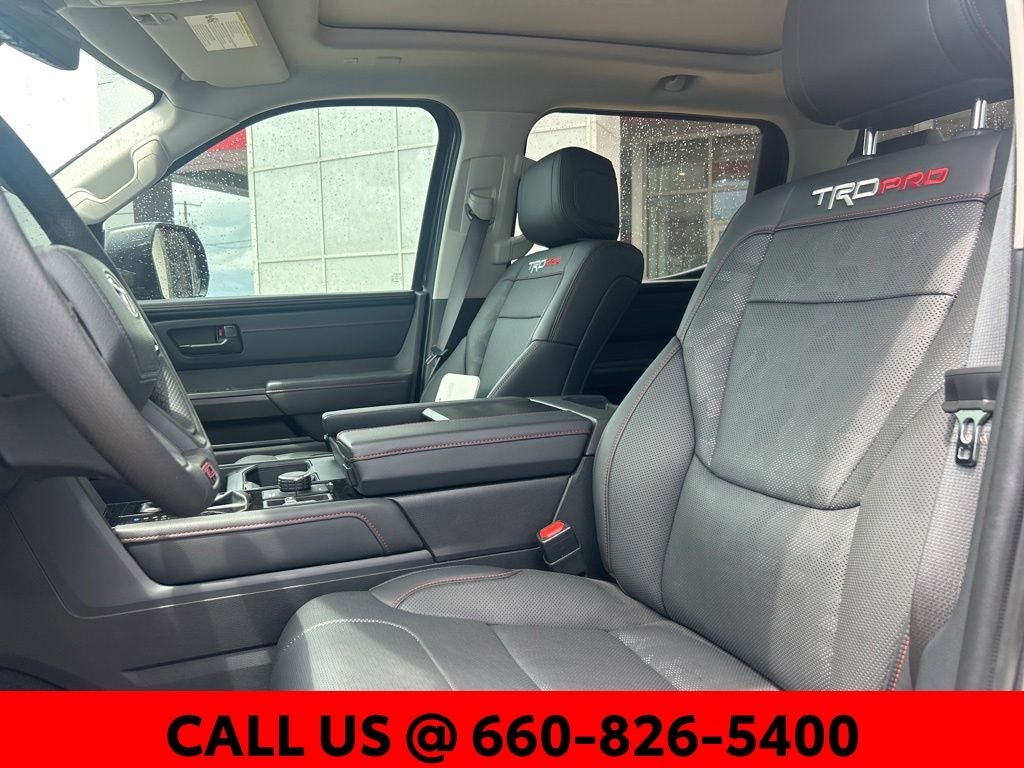 2023 Toyota Tundra Hybrid TRD Pro