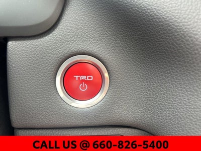 2023 Toyota Tundra Hybrid TRD Pro