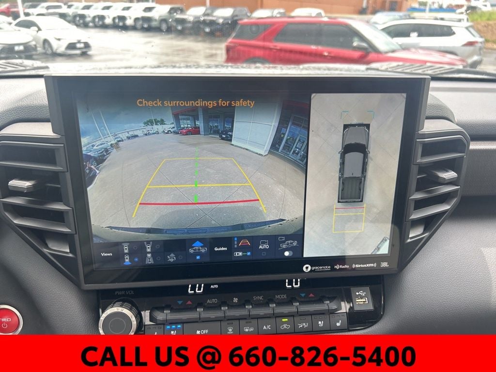 2023 Toyota Tundra Hybrid TRD Pro