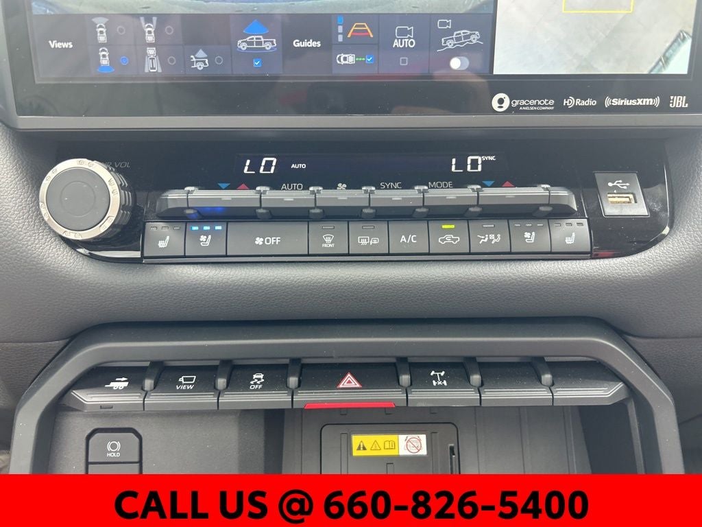 2023 Toyota Tundra Hybrid TRD Pro