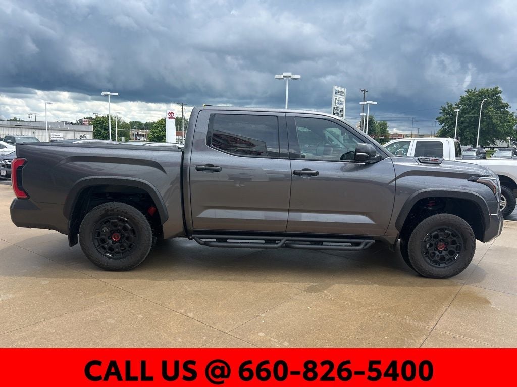 2023 Toyota Tundra Hybrid TRD Pro