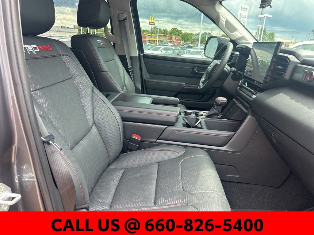 2023 Toyota Tundra Hybrid TRD Pro