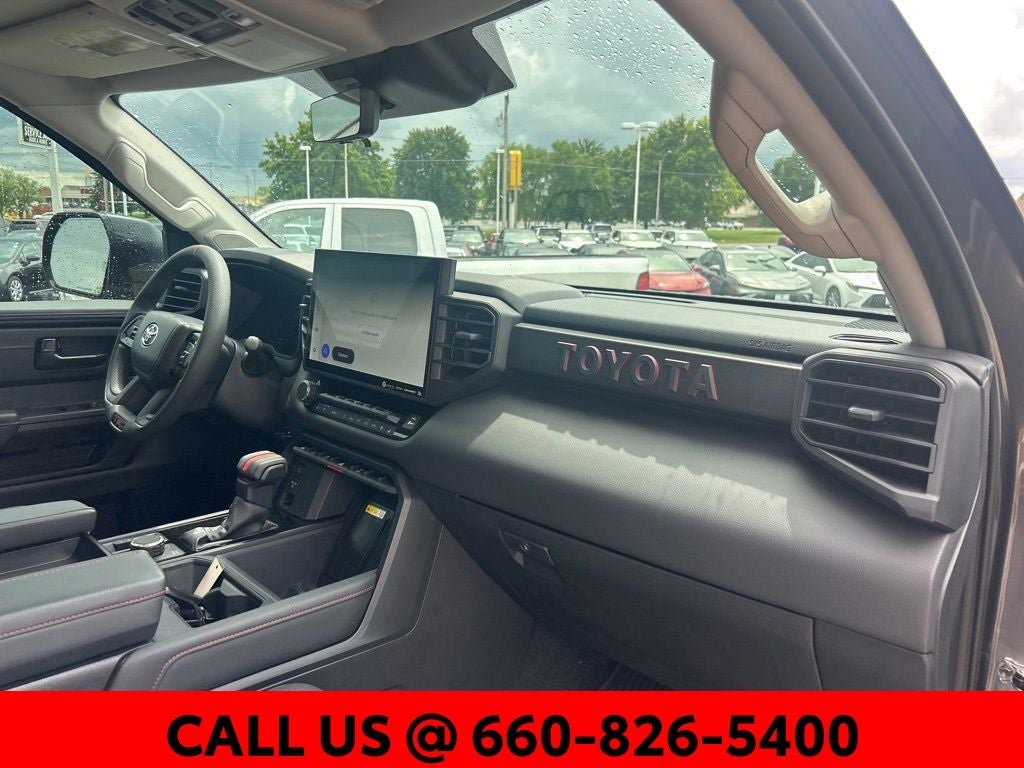 2023 Toyota Tundra Hybrid TRD Pro