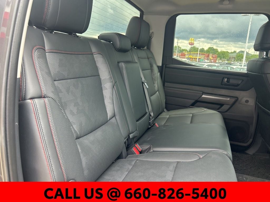 2023 Toyota Tundra Hybrid TRD Pro