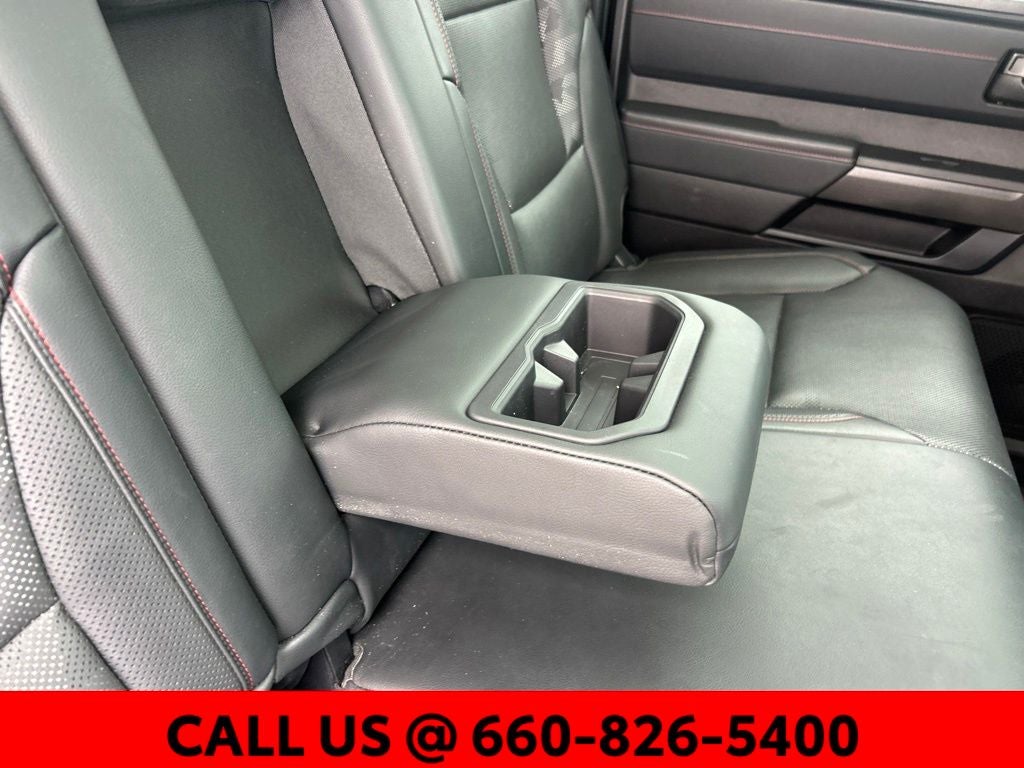 2023 Toyota Tundra Hybrid TRD Pro