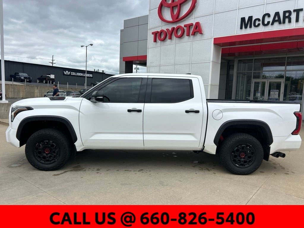 2023 Toyota Tundra Hybrid TRD Pro