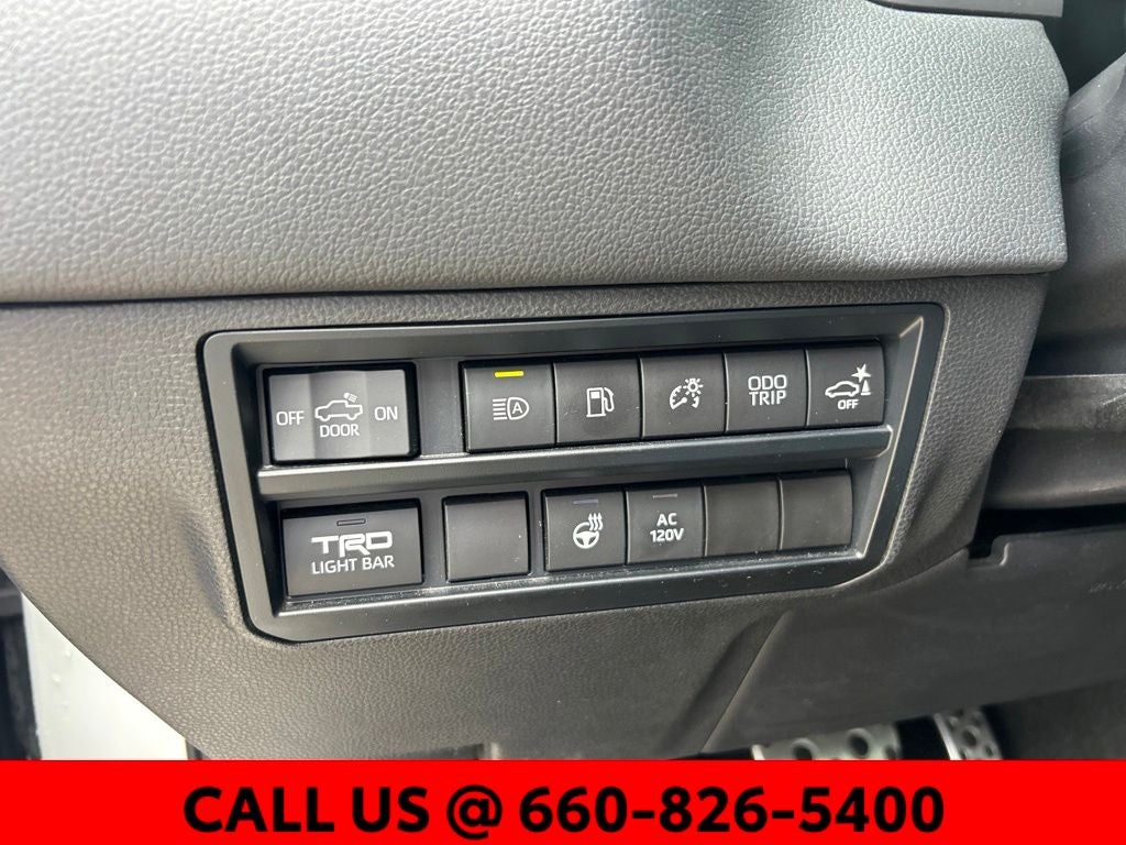 2023 Toyota Tundra Hybrid TRD Pro