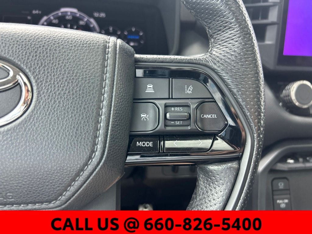 2023 Toyota Tundra Hybrid TRD Pro