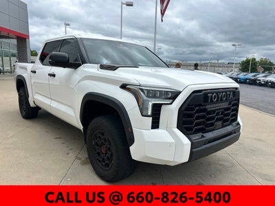 2023 Toyota Tundra Hybrid TRD Pro