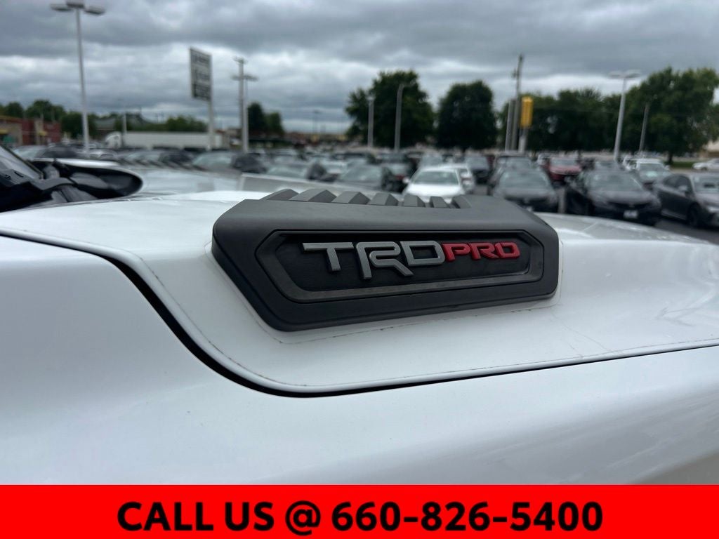 2023 Toyota Tundra Hybrid TRD Pro