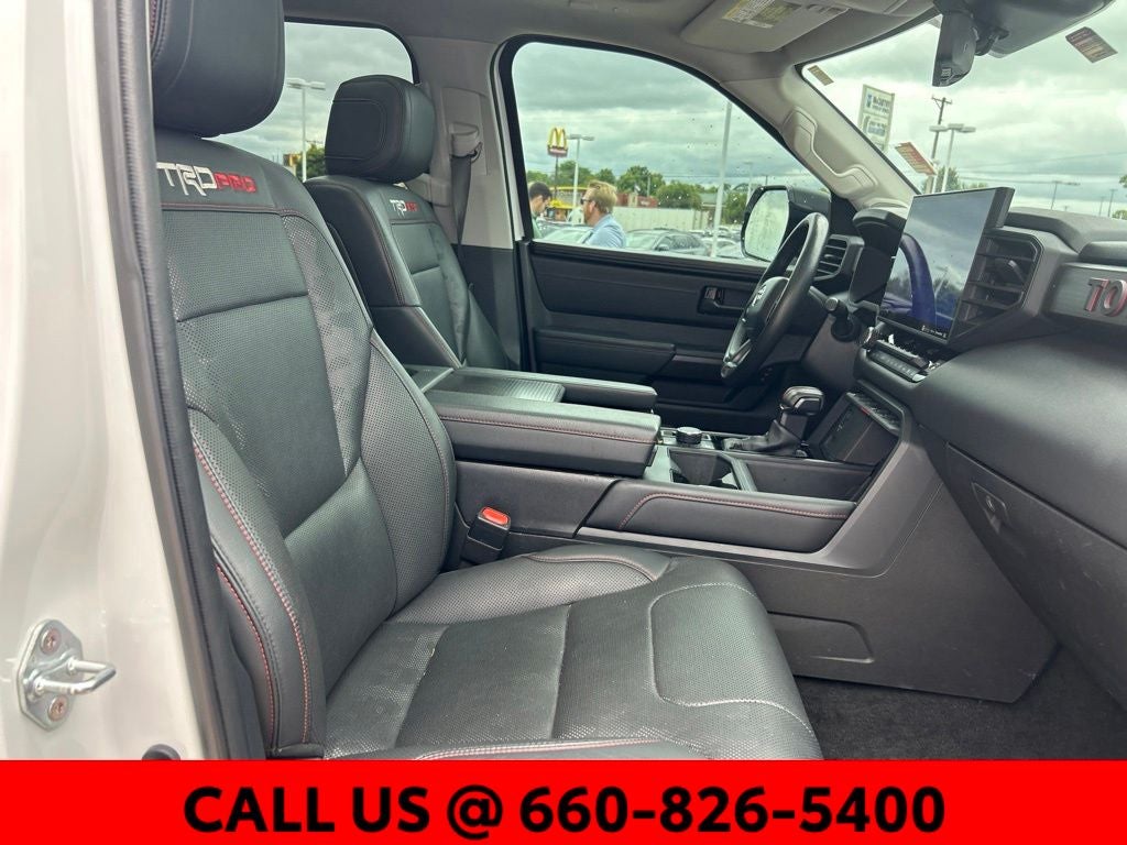 2023 Toyota Tundra Hybrid TRD Pro