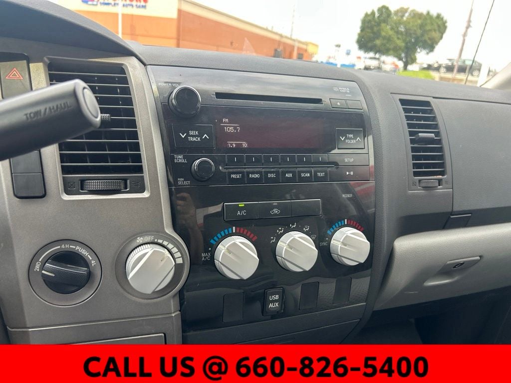 2010 Toyota Tundra Grade 4.6L V8