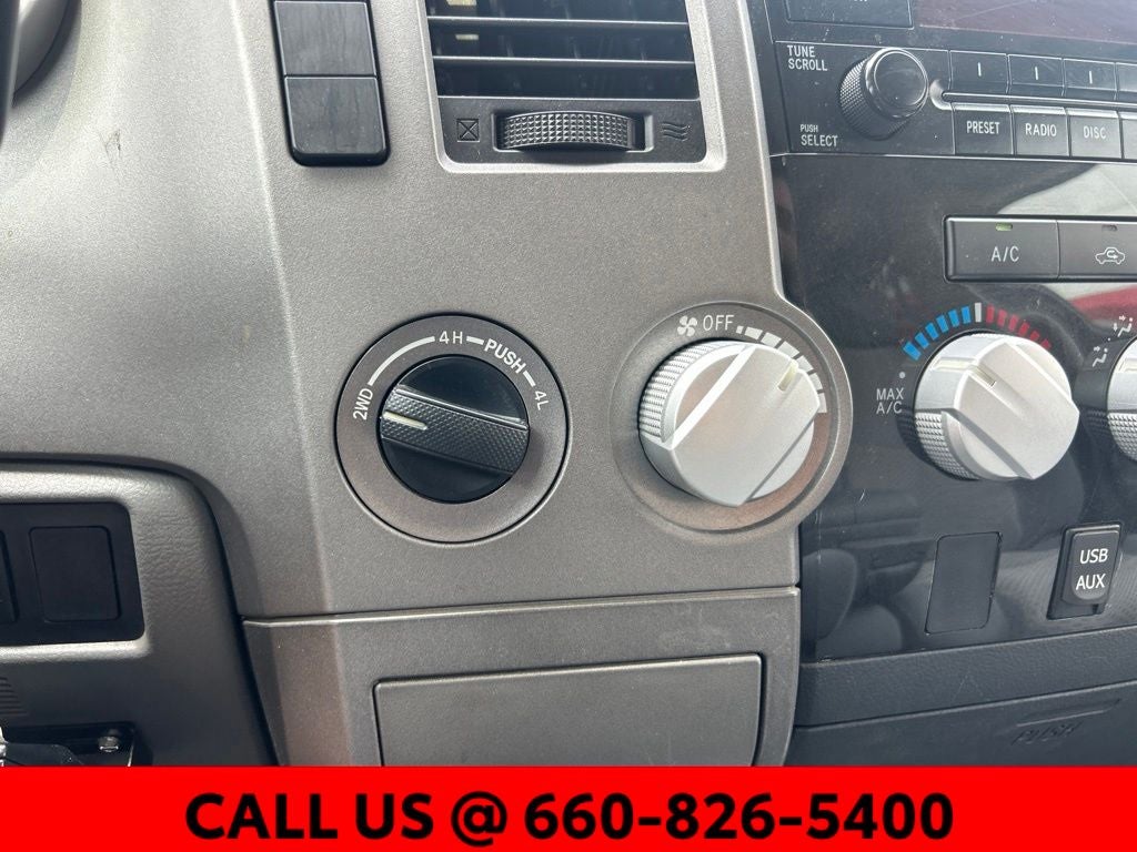 2010 Toyota Tundra Grade 4.6L V8