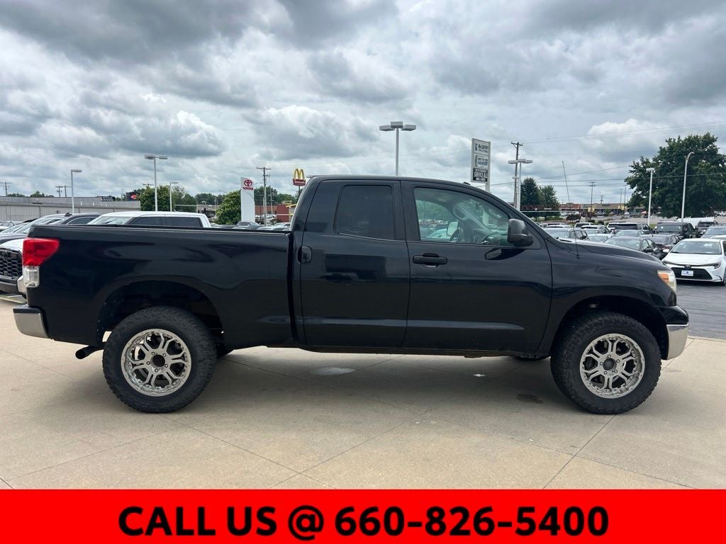 2010 Toyota Tundra Grade 4.6L V8