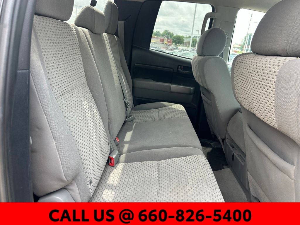 2010 Toyota Tundra Grade 4.6L V8