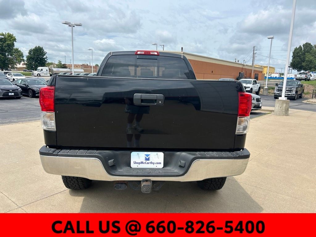 2010 Toyota Tundra Grade 4.6L V8