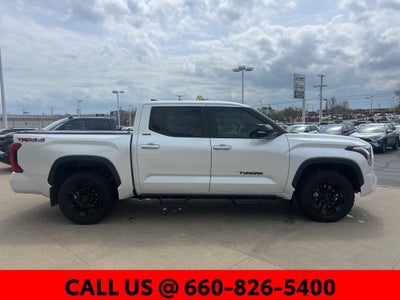 2025 Toyota Tundra Limited